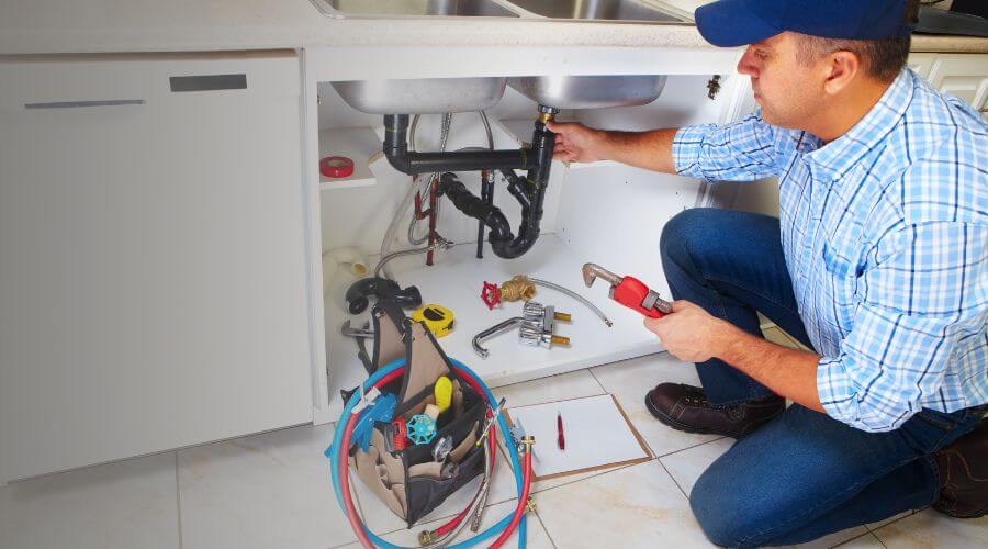 Professional emergency plumbing in Merna, NE